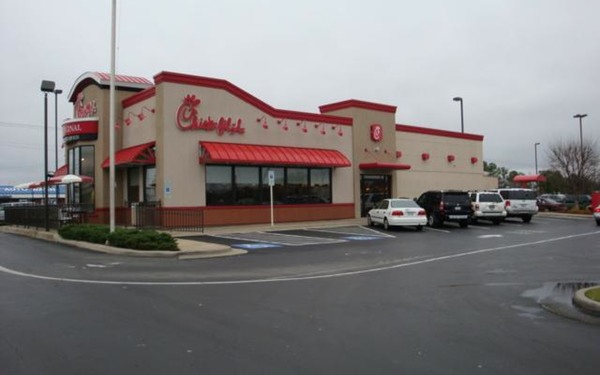 Chic Fil A 2