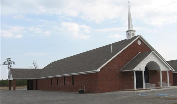 Creeksville Church