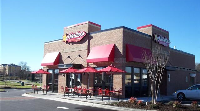 Hardees 1