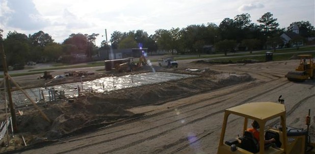 New Construction Slide 1