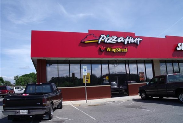 Pizza Hut Nashville Slide 1