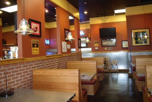 Pizza Hut Nashville Slide 3