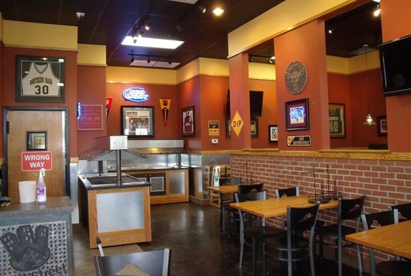 Pizza Hut Nashville Slide 4