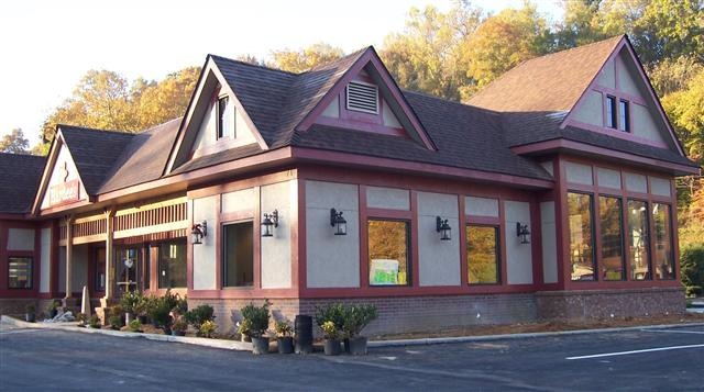Asheville NC Hardee's - Biltmore Village Area Ashville Hardees