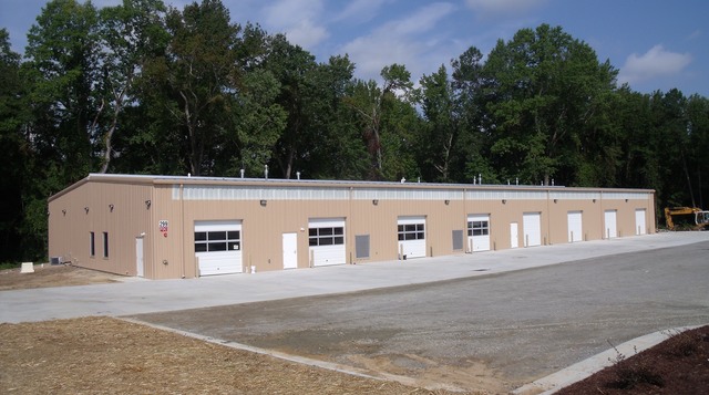 Nash County Storage Facility Nash County Storage