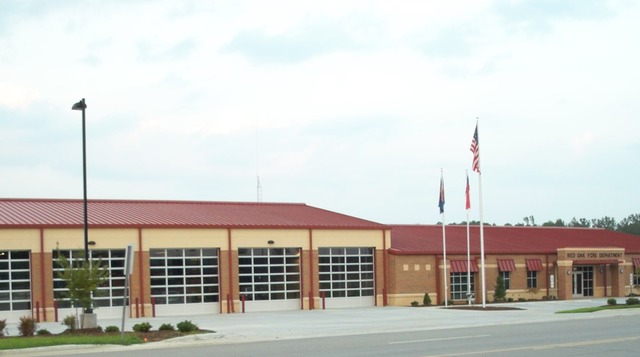 Red Oak Fire Department, Red Oak NC Red Oak Fire Department